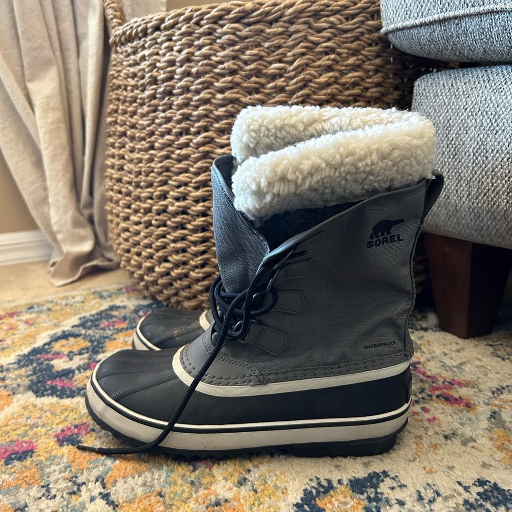Sorel women’s carnival waterproof boots